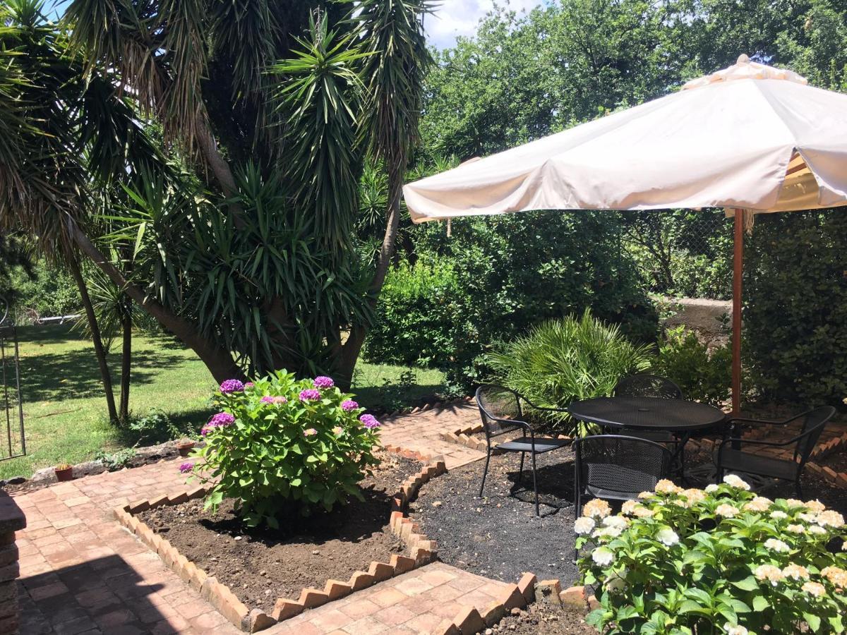 بيديمونتي إتنيو Bed And Breakfast Il Glicine المظهر الخارجي الصورة