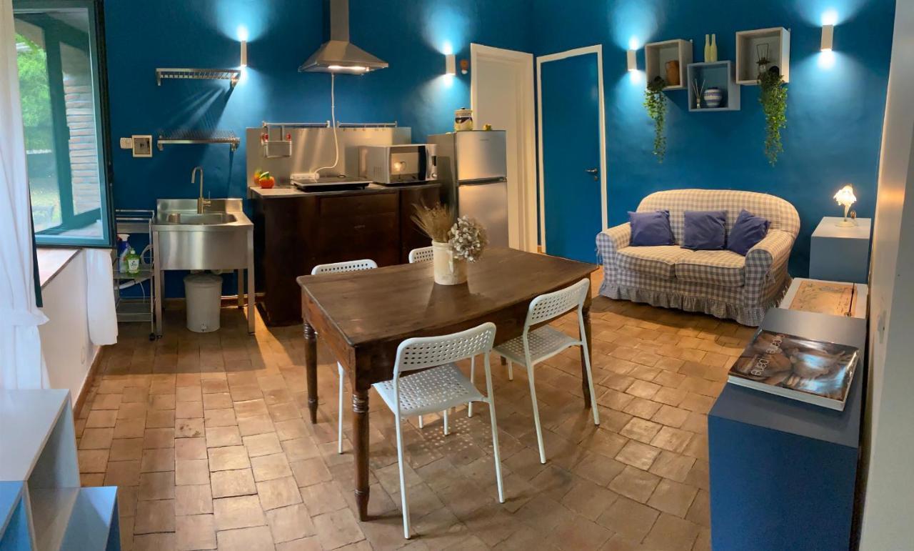 بيديمونتي إتنيو Bed And Breakfast Il Glicine المظهر الخارجي الصورة