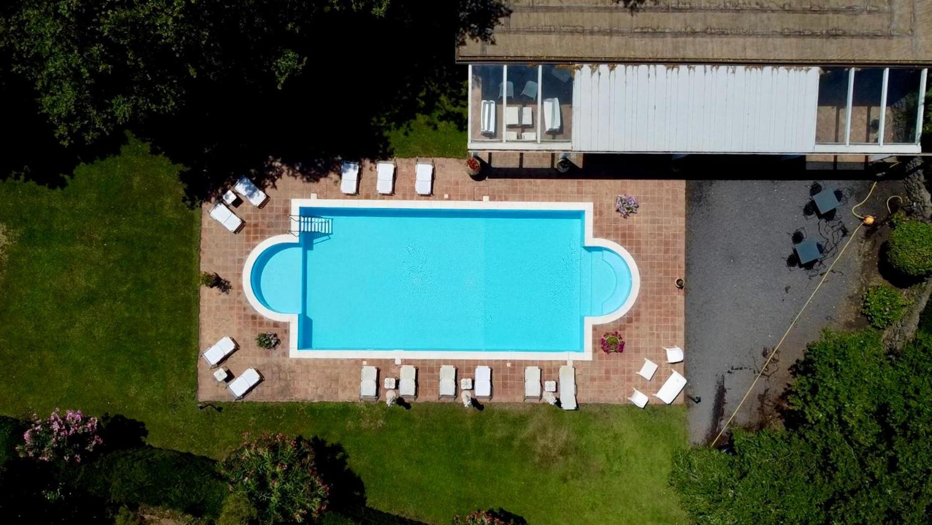 بيديمونتي إتنيو Bed And Breakfast Il Glicine المظهر الخارجي الصورة
