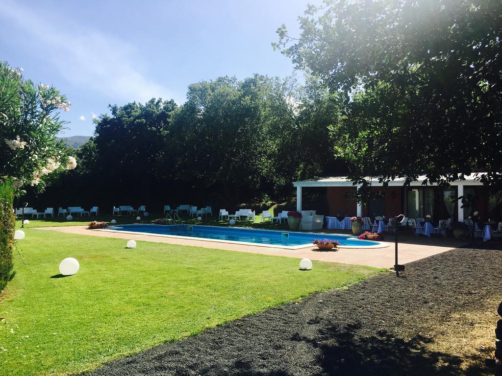بيديمونتي إتنيو Bed And Breakfast Il Glicine المظهر الخارجي الصورة